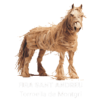 Sant Andreu Sticker by Torroella de Montgrí, l'Estartit, Illes Medes