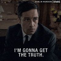 Sarah Greene Starz GIF by Dublin Murders