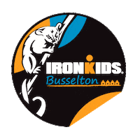 Busso Sticker by IRONMAN Oceania