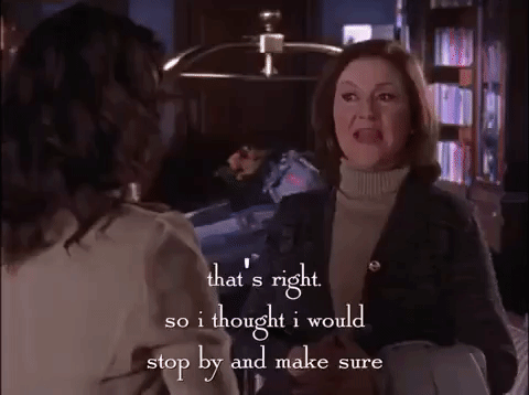season 3 netflix GIF by Gilmore Girls 