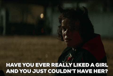 Unrequited Love GIF by Halloween