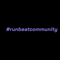 eatrunhike runningcommunity runbeat run beat runbeatcommunity GIF