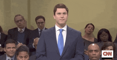 Colin Jost Snl GIF by Saturday Night Live