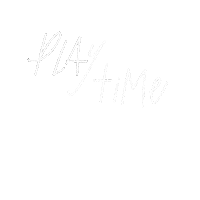 Play Time Hello Sticker