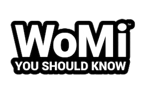 Shop Small Sticker by The WoMi™ App