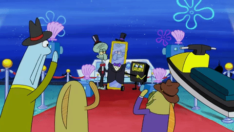 season 9 episode 13 GIF by SpongeBob SquarePants
