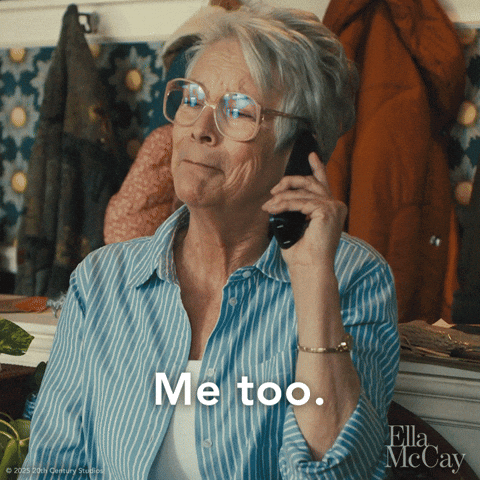 Jamie Lee Curtis GIF by 20th Century Studios