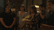 Family Smiling GIF by ABC Network