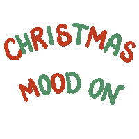 Christmas Tree Sticker