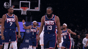 Harden Regular Season GIF by NBA