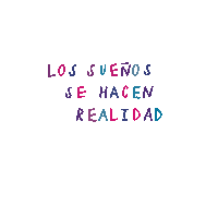 Sueños Samur Sticker by Villalón Entretenimiento