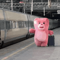 On My Way Love GIF