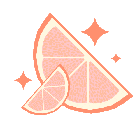 Pink Summer Sticker