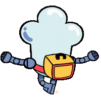 Animation Spinning Sticker by StudioPizza