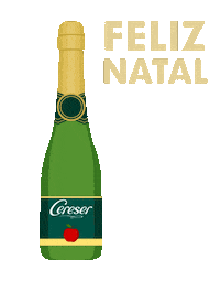 Feliz Natal Ice Sticker by Cereser Autêntica