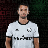 Happy Football GIF by Legia Warszawa