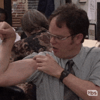 The Office GIF by TBS Network
