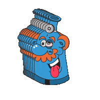 drdrank drank drdrank theolifants Sticker