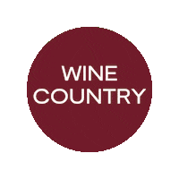 briannecohen wine country drink better sommspirations brianne cohen Sticker