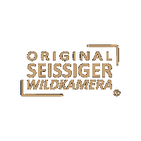 Seissiger_wildkamera trailcam seissiger wildkamera seissinger Sticker