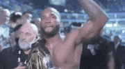 Lets Go Sport GIF by UFC