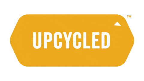 Sustainability Upcycling Sticker by ReGrained