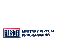 Support Our Troops Sticker by USO