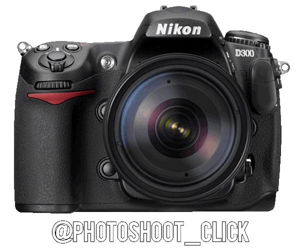 Nikoninstabadge D300 Sticker by NikonIndia