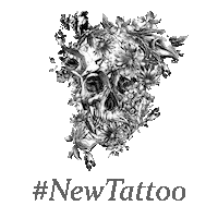 Tattoostudio Sticker by Bad Vilbel Tattoo Studio