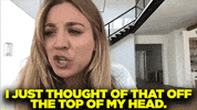Kaley Cuoco Genius GIF by Team Coco