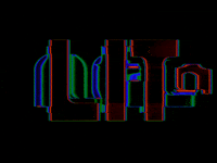 Art Glitch GIF