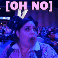 Oh No Na GIF