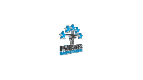 polestars giphyupload dancestudio polestars polestarsat Sticker