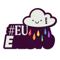 Pride Eonlinebrasil Sticker by E! NOW Brasil