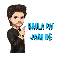 Neel Raula Sticker by Feelters