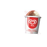 OlaSouthAfrica ice cream dessert treat ola Sticker