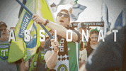 GVLTriumph soccer greenville usl league one soccer fans GIF