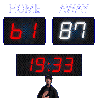 61 Home Sticker