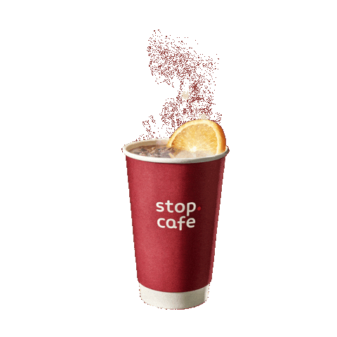 Podzimní Drinky Sticker by ORLEN CZ