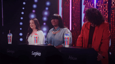 Game Show Yes GIF by Cineworld Cinemas