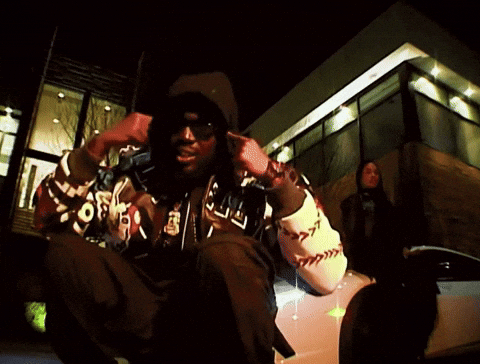 I Love My Sheck Wes GIF