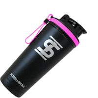 pink living Sticker by Ice Shaker Inc.