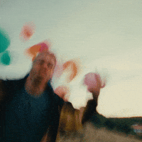 Flying Music Video GIF by Arnau Blank