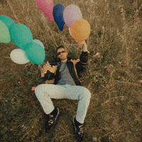Flying Music Video GIF by Arnau Blank