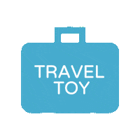 Happy Travel Sticker by waytoplay