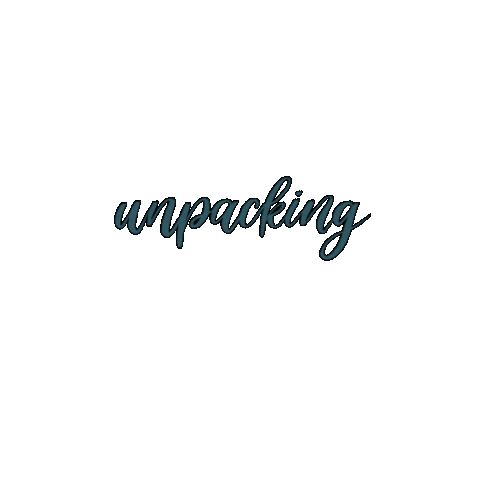 Gift Unpacking Sticker