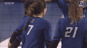 Gojays GIF by Creighton University Athletics