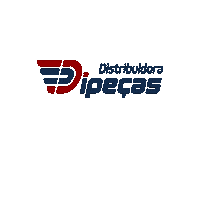 dipecasdistribuidora lojadipecas dipecasdistribuidora logo dipeças distribuidora dipeças distribuidora Sticker