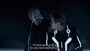 Tron Legacy GIF by Goldmaster