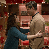 Merry Christmas Lol GIF by Lifetime